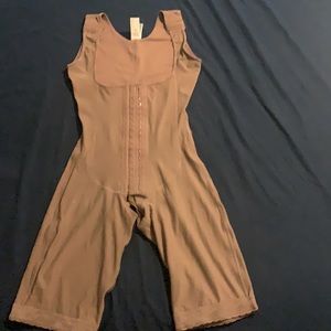 His & Her 3 hook thigh length faja